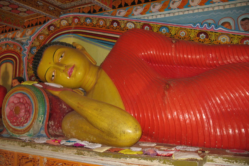 Sri Lanka, Anuradhapura 